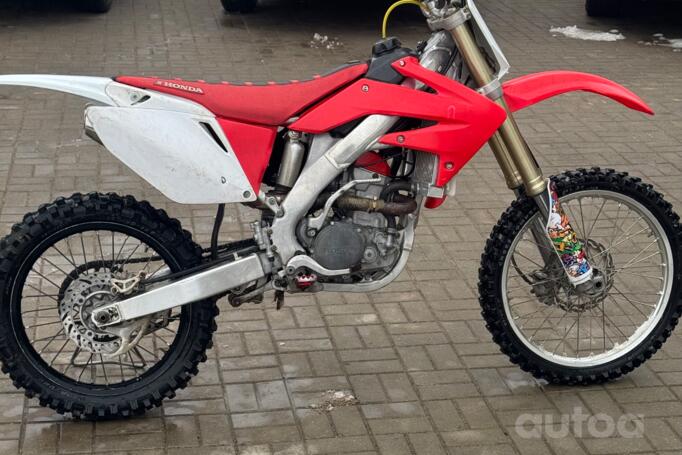 Honda CRF