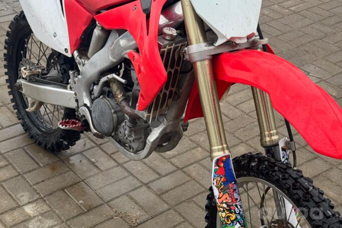 Honda CRF