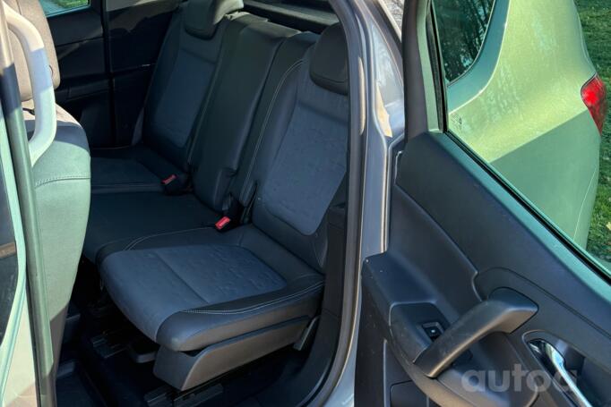 Opel Meriva 2 generation Minivan