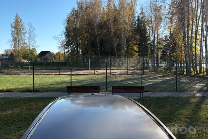 Opel Meriva 2 generation Minivan