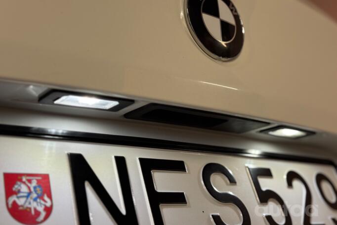 BMW 5 Series F07/F10/F11 Touring wagon