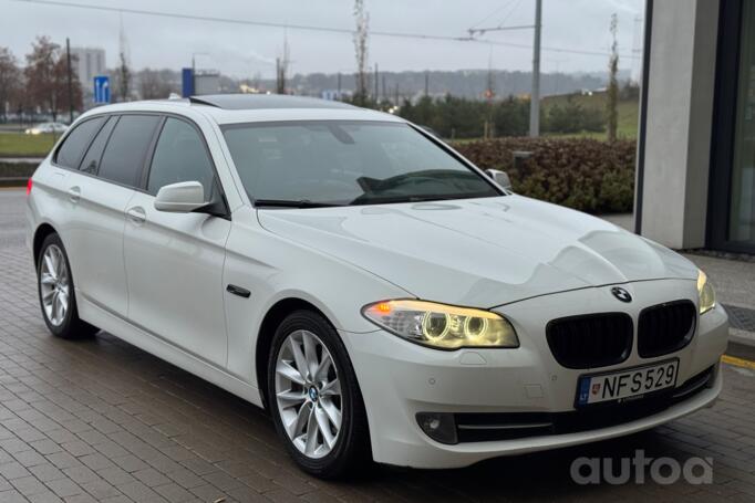 BMW 5 Series F07/F10/F11 Touring wagon