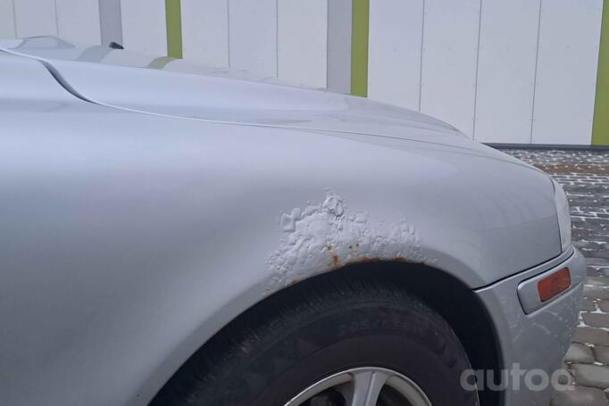 Volvo S80 1 generation [restyling]