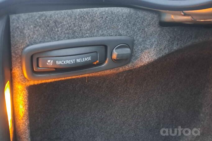 Volvo S80 1 generation [restyling]