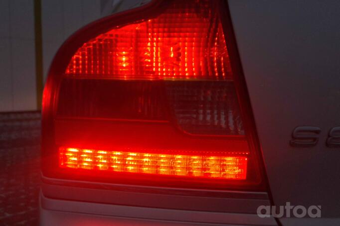 Volvo S80 1 generation [restyling]