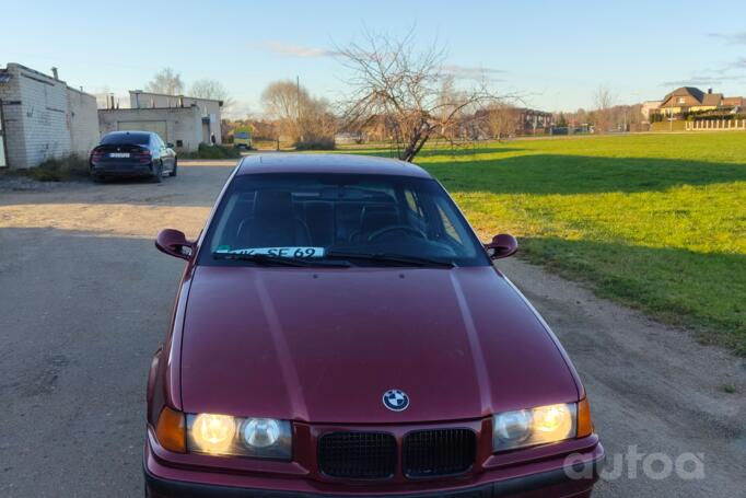 BMW 3 Series E36 Sedan