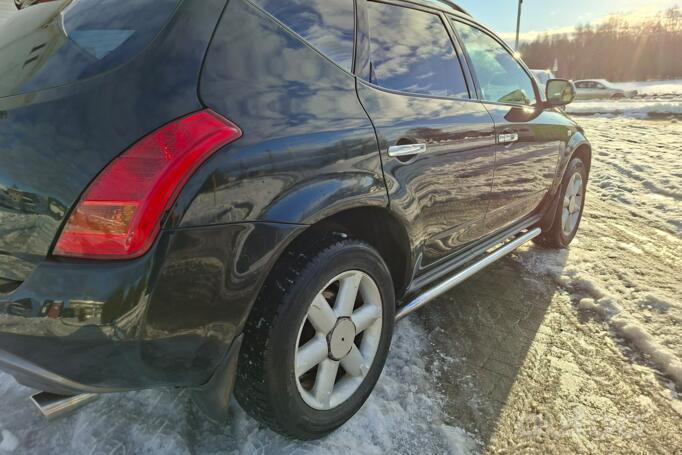 Nissan Murano Z50 Crossover