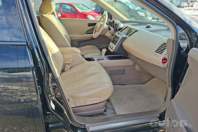 Nissan Murano Z50 Crossover