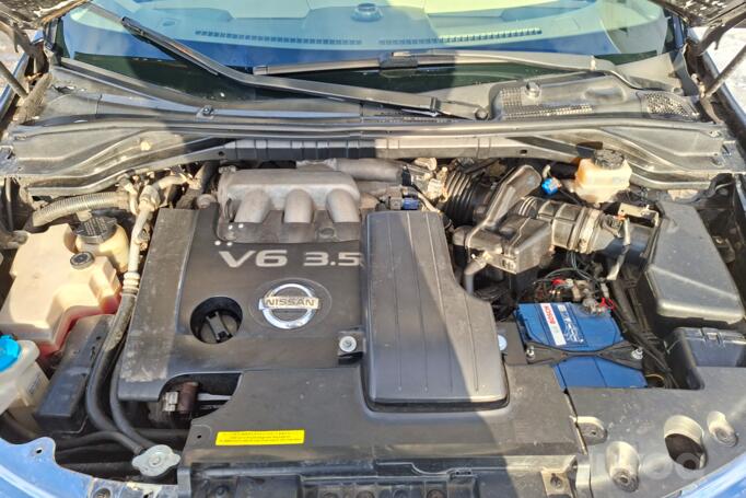 Nissan Murano Z50 Crossover