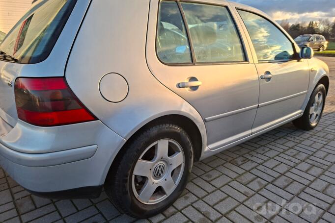 Volkswagen Golf 4 generation Hatchback 5-doors