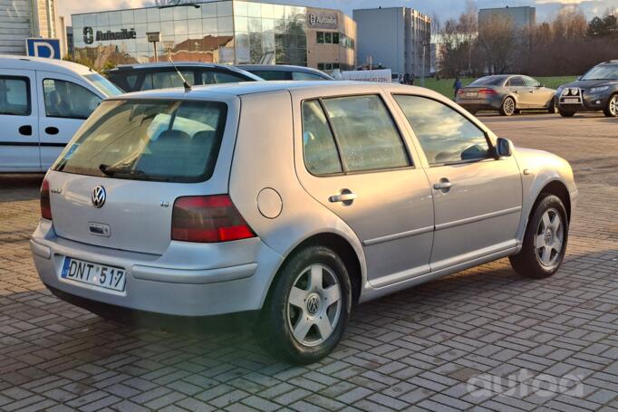 Volkswagen Golf 4 generation Hatchback 5-doors