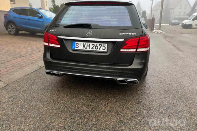 Mercedes-Benz E-klasse AMG W212 [restyling]