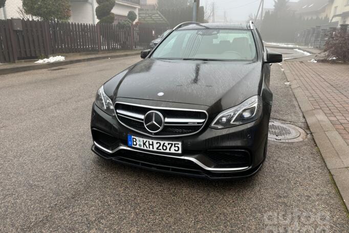 Mercedes-Benz E-klasse AMG W212 [restyling]