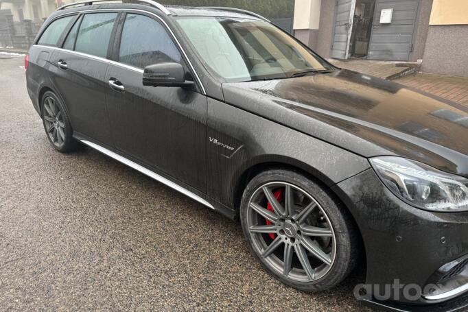 Mercedes-Benz E-klasse AMG W212 [restyling]