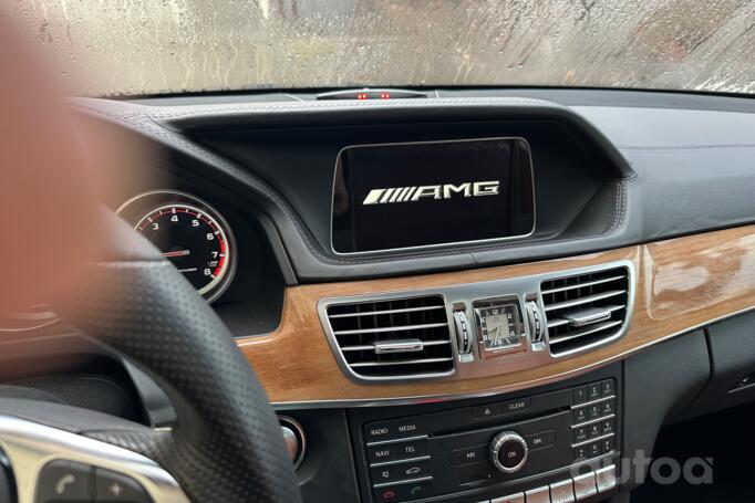 Mercedes-Benz E-klasse AMG W212 [restyling]