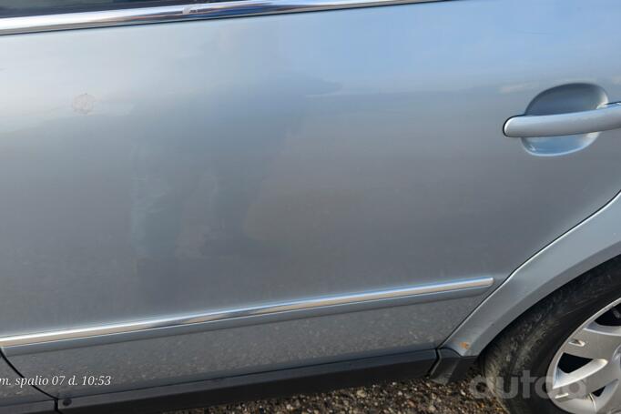 Volkswagen Passat B5.5 [restyling] wagon