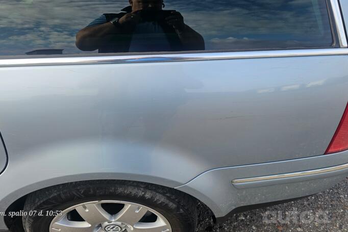 Volkswagen Passat B5.5 [restyling] wagon
