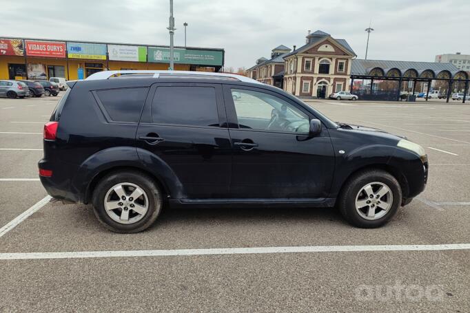 Peugeot 4007 1 generation Crossover