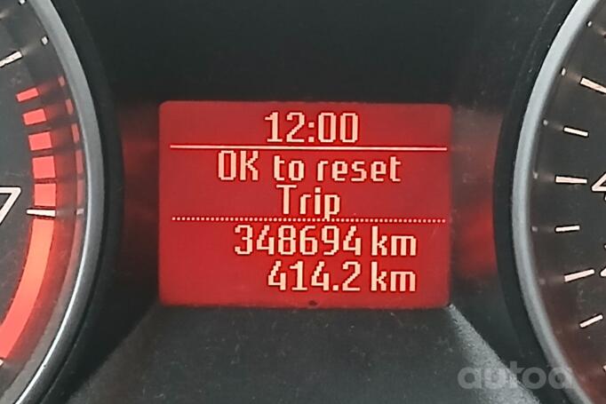 Ford Mondeo 4 generation Sedan