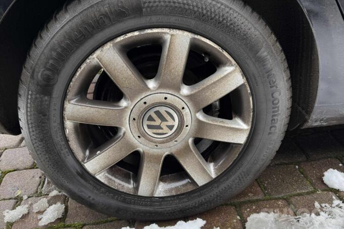 Volkswagen Golf 5 generation Hatchback 5-doors