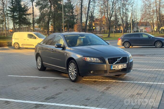 Volvo S80 2 generation Sedan
