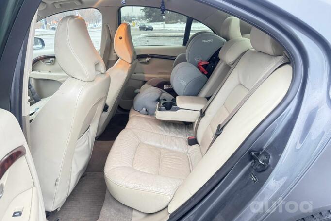 Volvo S80 2 generation Sedan