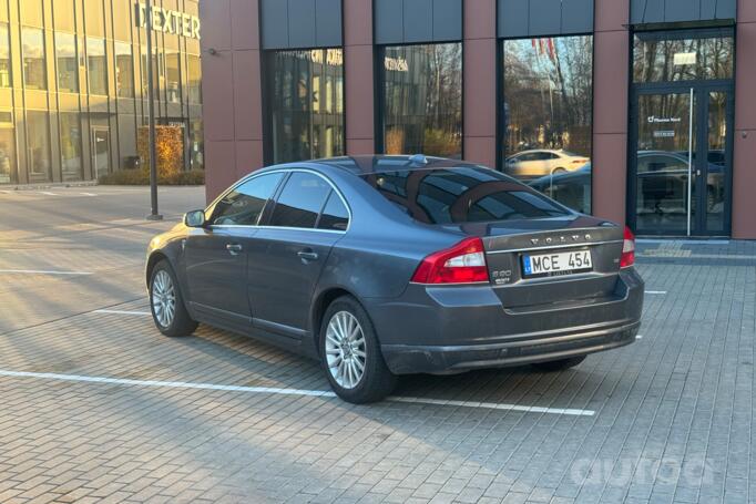 Volvo S80 2 generation Sedan
