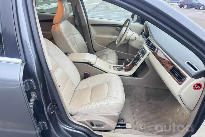 Volvo S80 2 generation Sedan