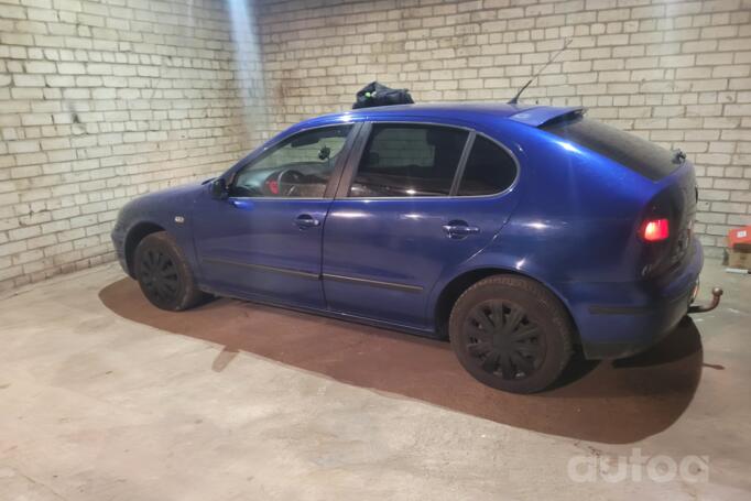 SEAT Leon 1 generation Hatchback