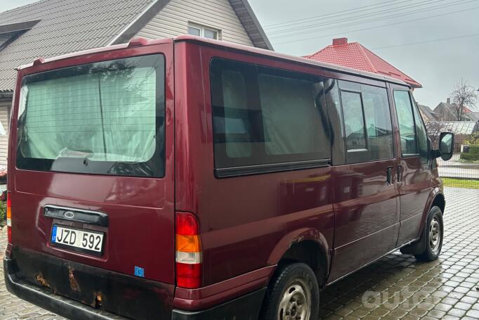 Ford Transit 3 generation