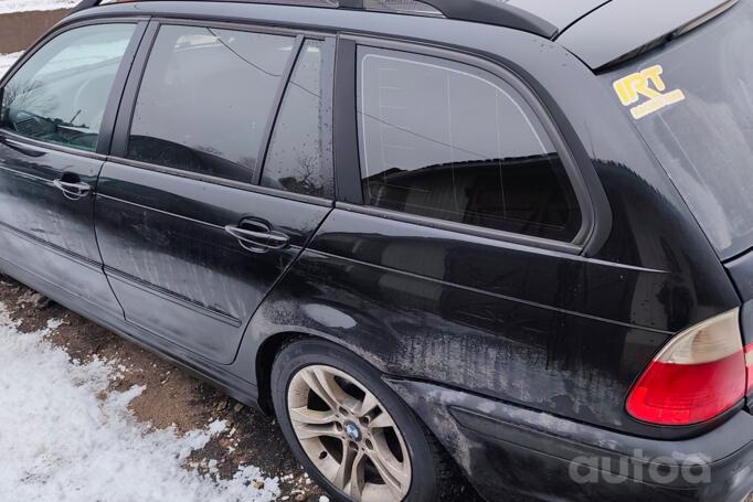 BMW 3 Series E46 [restyling] Touring wagon