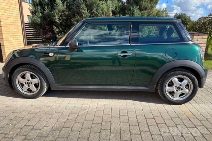 Mini One R56 [restyling] Hatchback 3-doors