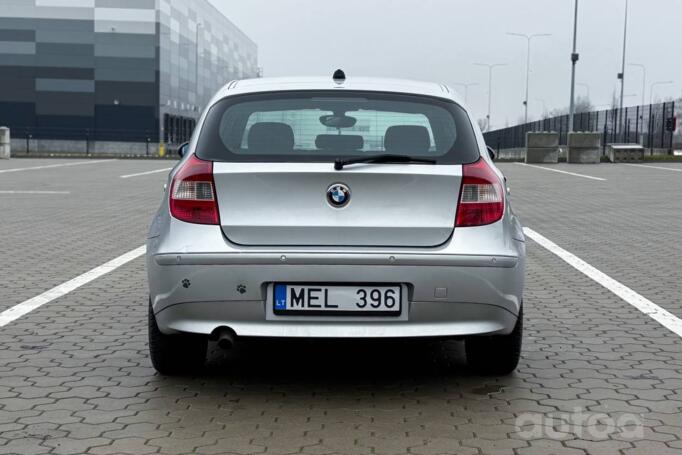 BMW 1 Series E87 Hatchback