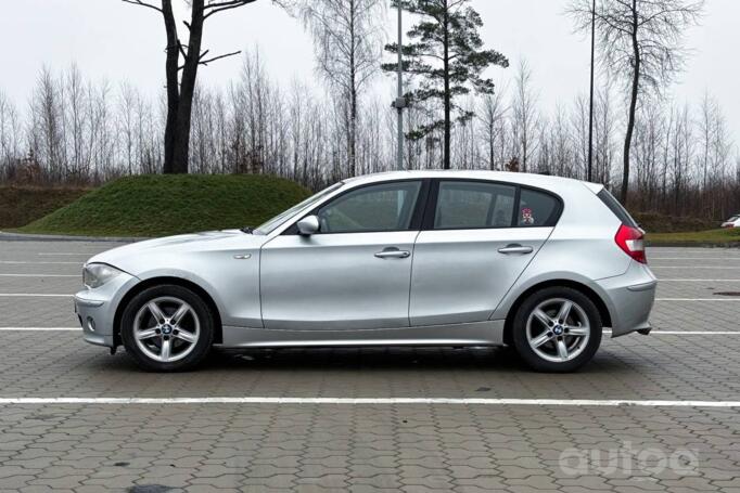 BMW 1 Series E87 Hatchback