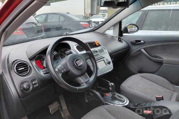 SEAT Altea 1 generation Minivan