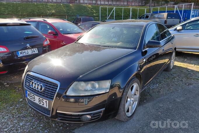Audi A6 4F/C6 Sedan