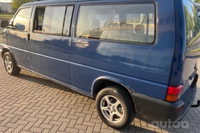 Volkswagen Transporter T4 Minivan 4-doors