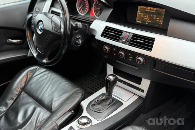 BMW 5 Series E60/E61 Touring wagon