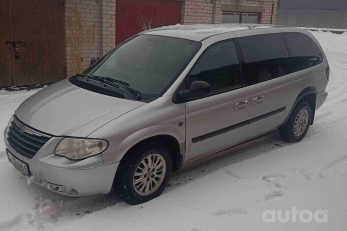 Chrysler Voyager