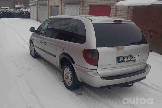 Chrysler Voyager