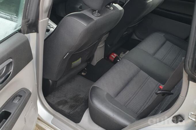 Subaru Forester 2 generation Crossover