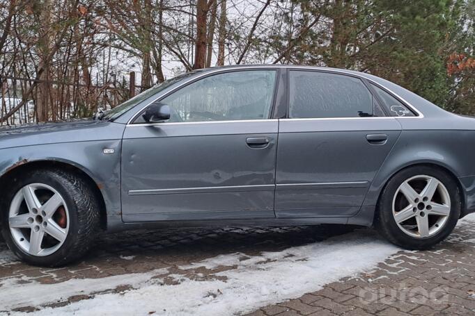 Audi A4 B7 Sedan 4-doors