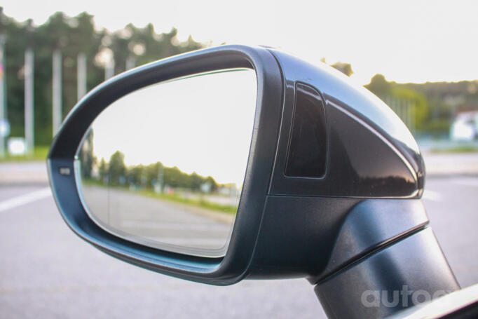 Volkswagen Arteon 1 generation Liftback