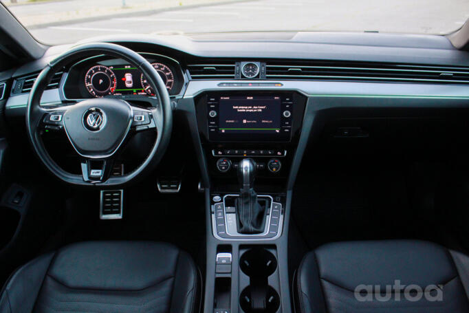 Volkswagen Arteon 1 generation Liftback