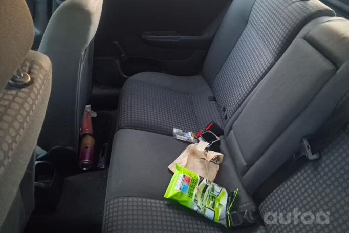 Opel Astra G Hatchback 5-doors