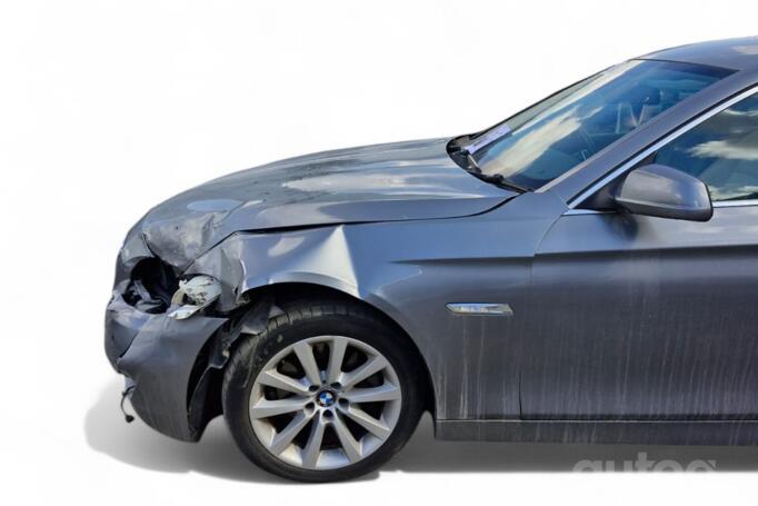 BMW 5 Series F07/F10/F11 Sedan