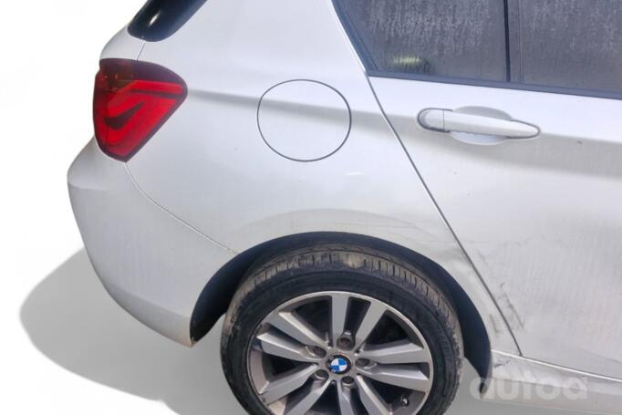 BMW 1 Series F20/F21 [restyling] Hatchback
