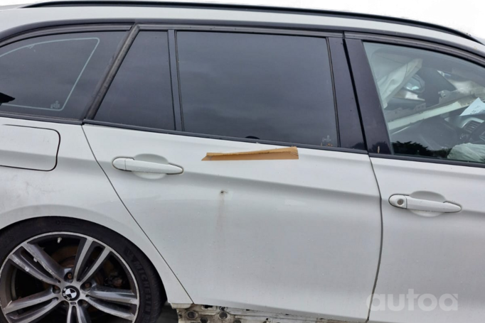 BMW 3 Series F30/F31/F34 [restyling] wagon