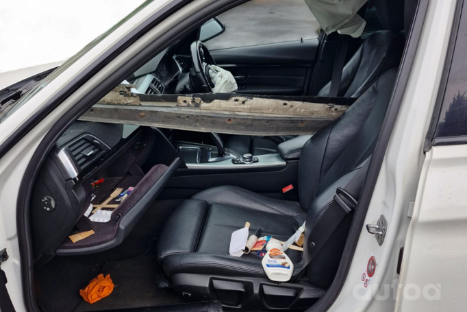 BMW 3 Series F30/F31/F34 [restyling] wagon