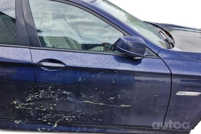 BMW 5 Series F07/F10/F11 Sedan